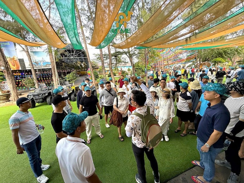 U&Me Bàu Trắng đồng hành cùng bộ phim “Song Hỷ Lâm Nguy” – Cú bắt tay ấn tượng quảng bá du lịch Lâm Đồng