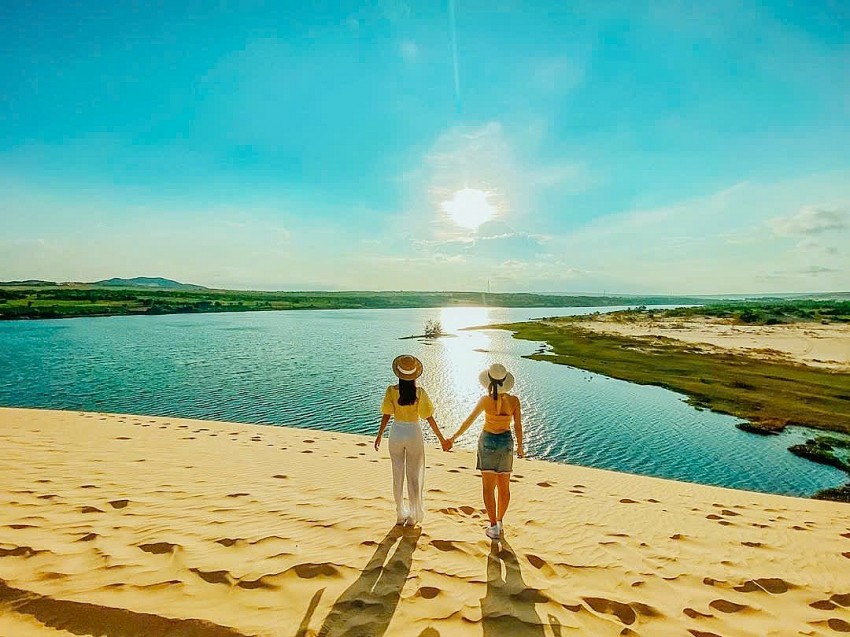 U&Me Bàu Trắng đồng hành cùng bộ phim “Song Hỷ Lâm Nguy” – Cú bắt tay ấn tượng quảng bá du lịch Lâm Đồng