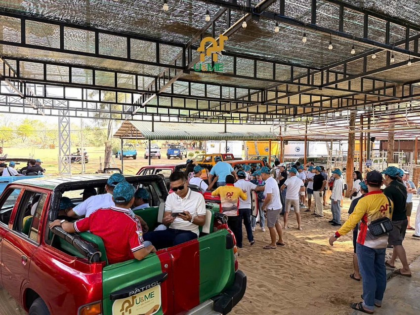 U&Me Bàu Trắng đồng hành cùng bộ phim “Song Hỷ Lâm Nguy” – Cú bắt tay ấn tượng quảng bá du lịch Lâm Đồng