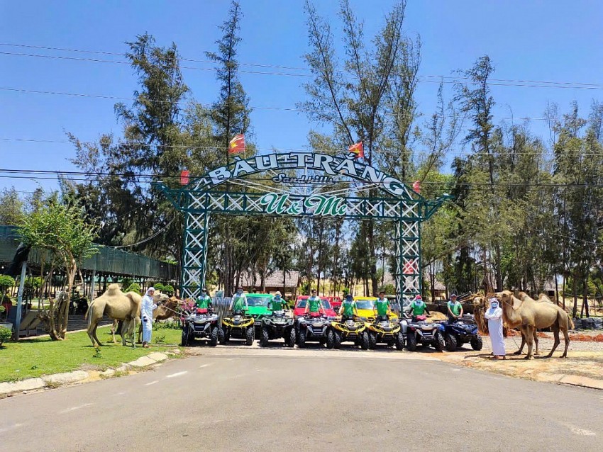 U&Me Bàu Trắng đồng hành cùng bộ phim “Song Hỷ Lâm Nguy” – Cú bắt tay ấn tượng quảng bá du lịch Lâm Đồng