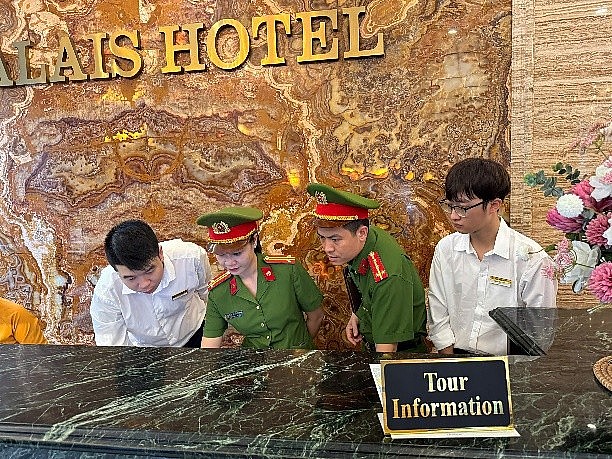 Hà Nội: Tăng cường triển khai phần mềm ASM trong quản lý lưu trú và y tế