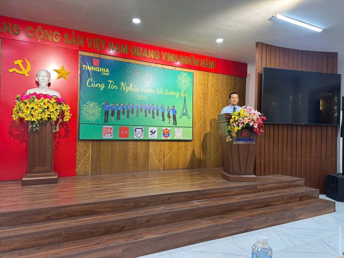 “Cùng Tín Nghĩa vươn tới tương lai – 2025”: Lan tỏa yêu thương, vun đắp niềm tin