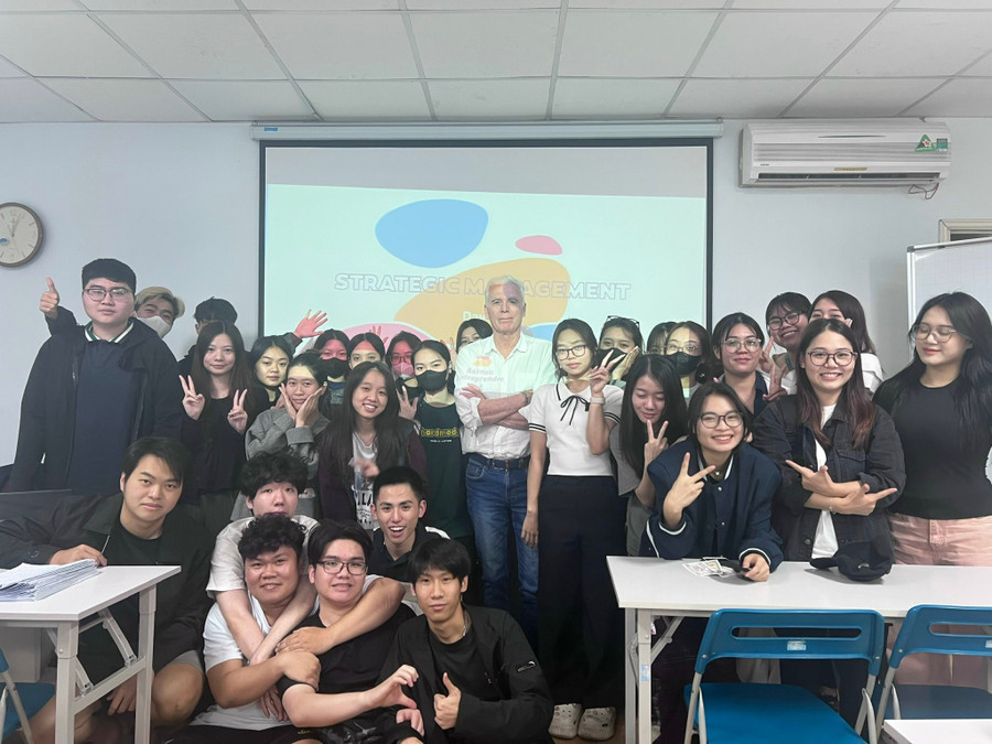 Học viện Tài chính tuyển 200 chỉ tiêu Chương trình cử nhân quốc tế