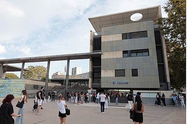 Học viện Tài chính tuyển 200 chỉ tiêu chương trình cử nhân quốc tế