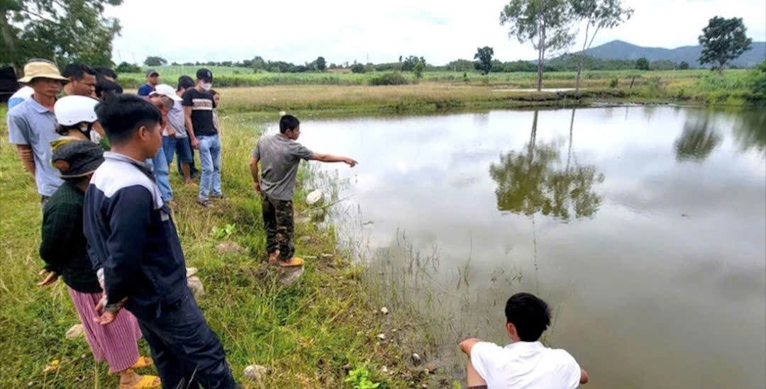 Hai em nhỏ ở Gia Lai đuối nước thương tâm