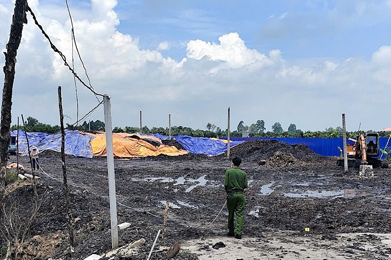 Hiện trường vụ án Hiện trường vụ án