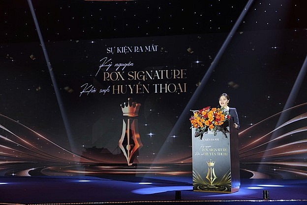 Lễ ra mắt chính thức dự án biểu tượng kế bên Cầu Rồng - The Legend Danang