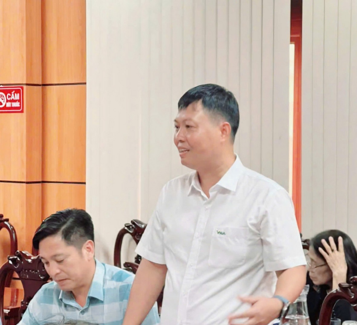 Hướng đến hệ sinh thái nông nghiệp thông minh và bền vững