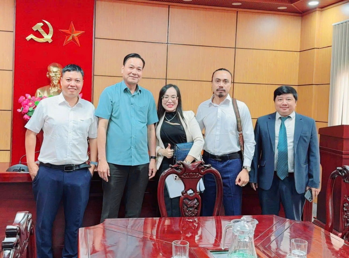 Hướng đến hệ sinh thái nông nghiệp thông minh và bền vững