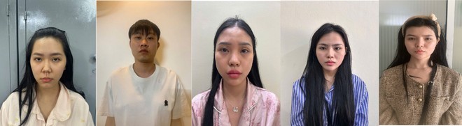 Nam nữ rủ nhau thuê nhà 5 tầng ở Móng Cái mở “tiệc trắng”