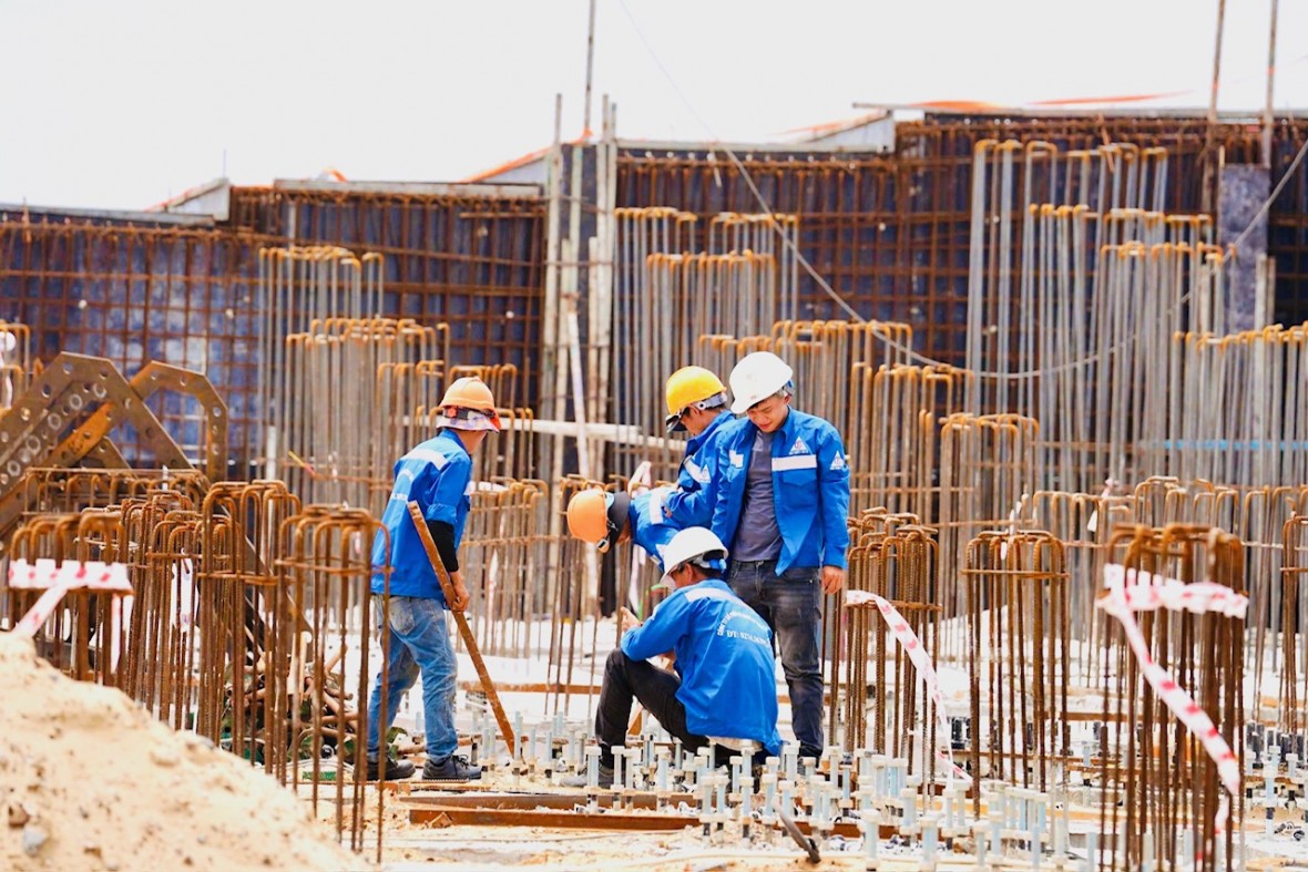 Đẩy nhanh tiến độ dự án chỉnh trang đường Thùy Vân và Bãi Sau