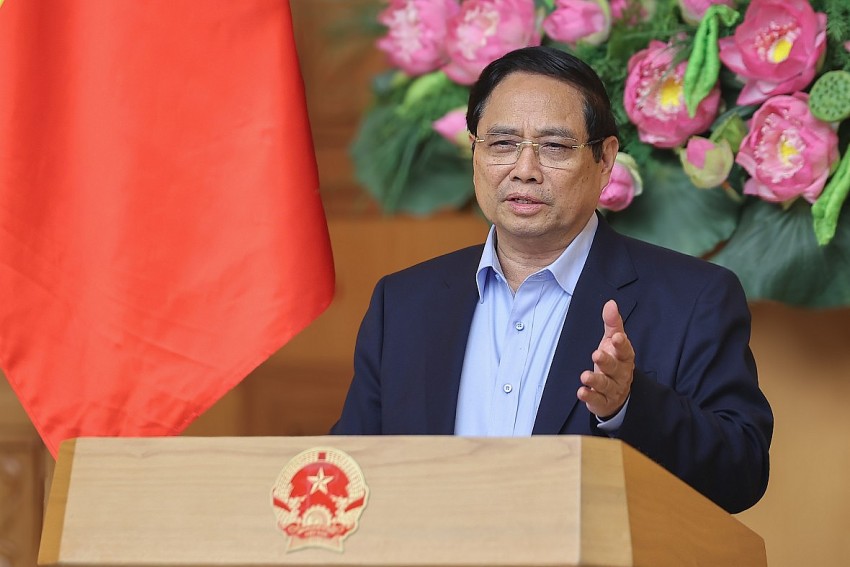 Thủ tướng Phạm Minh Chính: Không nói không, không nói có, không nói khó mà không làm