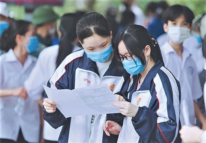 Hơn 310.000 thí sinh bỏ xét tuyển đại học (Ảnh minh họa).