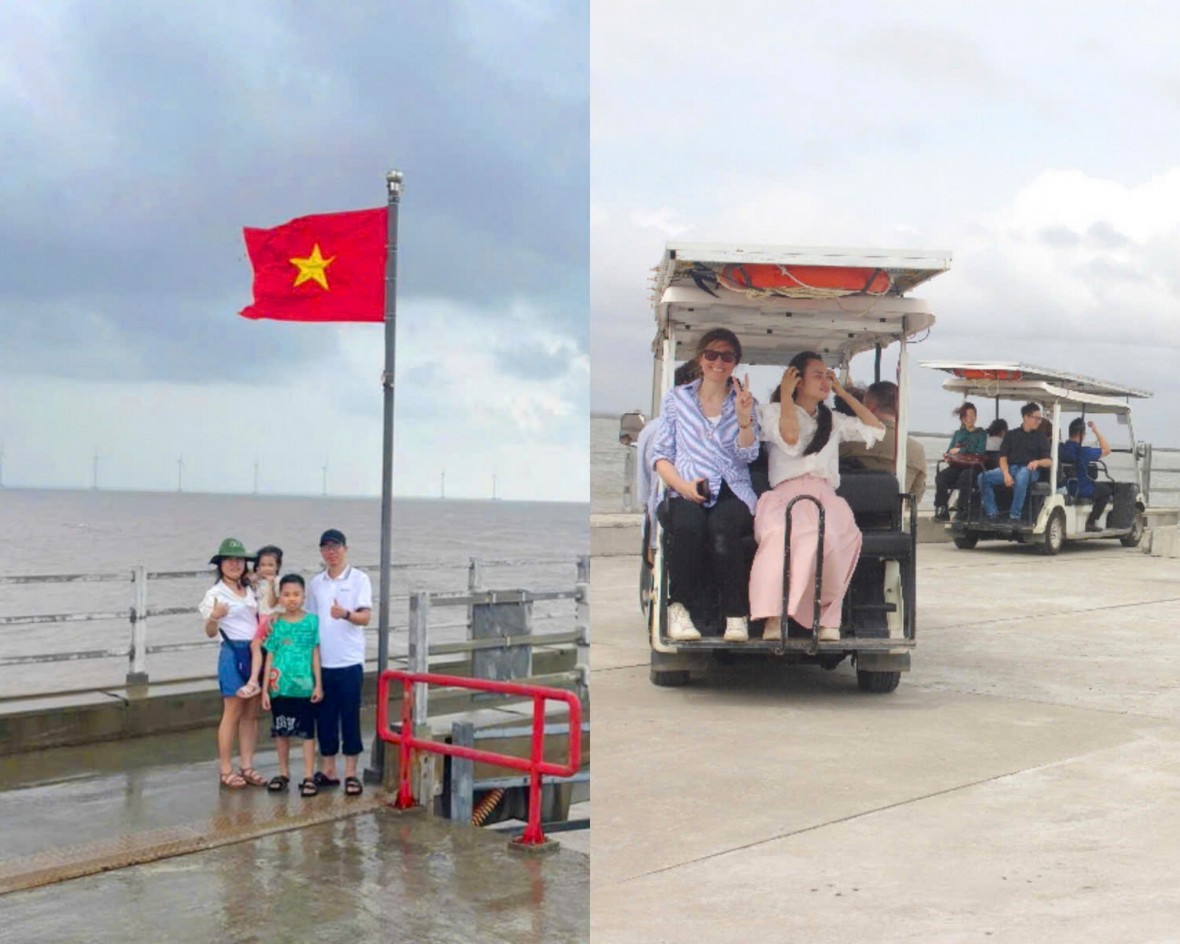 Cà Mau sau hợp nhất: Du lịch tăng tốc, đậm dấu ấn biển - rừng - văn hóa