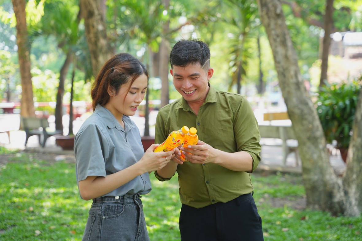 Tất cả mã dự thưởng tham gia chương trình từ 00h00 ngày 4/7 đến 23h59 ngày 2/8 đều có cơ hội trúng các giải Nhất, Nhì, Ba, Tư giá trị.