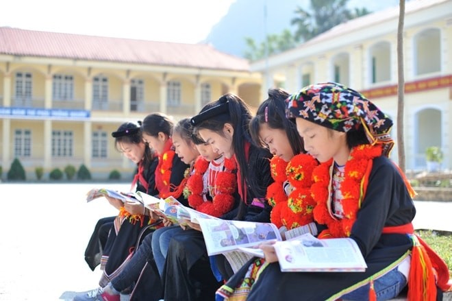 Tăng cơ hội cho học sinh dân tộc thiểu số vào đại học