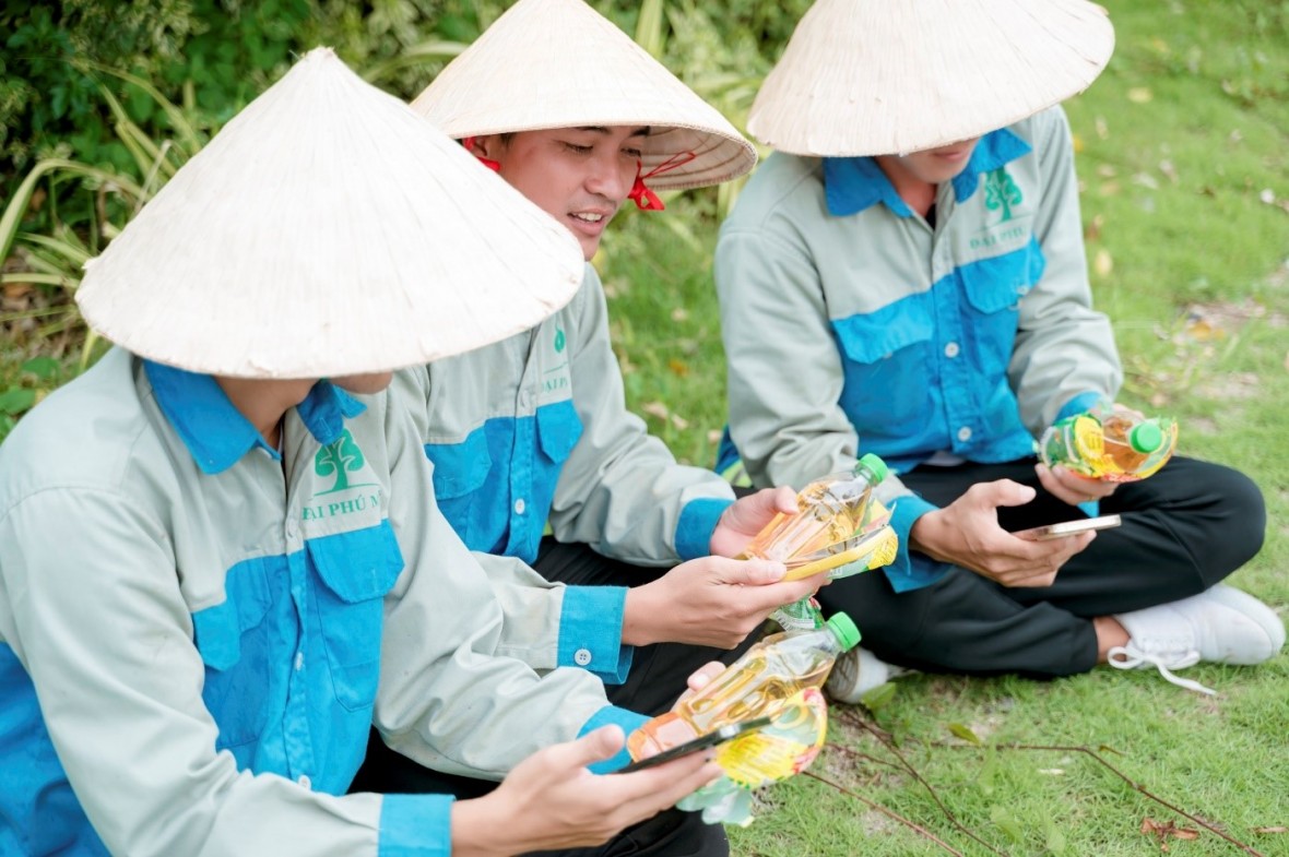 Háo hức trước “giờ G” livestream tìm khách hàng trúng 20 đến 100 triệu đồng của Trà Xanh Không Độ