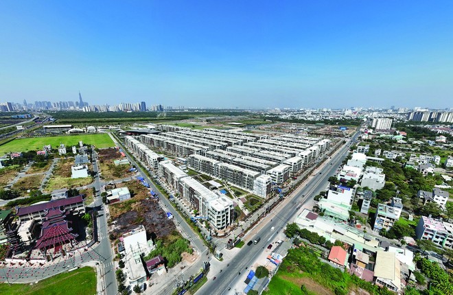 Tăng cường công tác kiểm tra, thanh tra các công trình, dự án trên địa bàn TP HCM. (Ảnh minh họa)