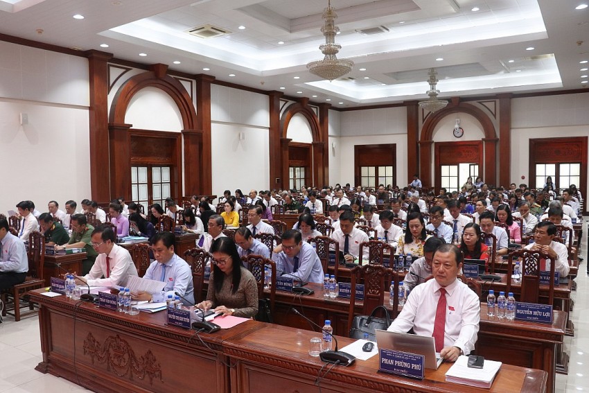 Đồng Tháp khẩn trương cụ thể hóa 22 nghị quyết, thúc đẩy phát triển và đảm bảo an sinh xã hội