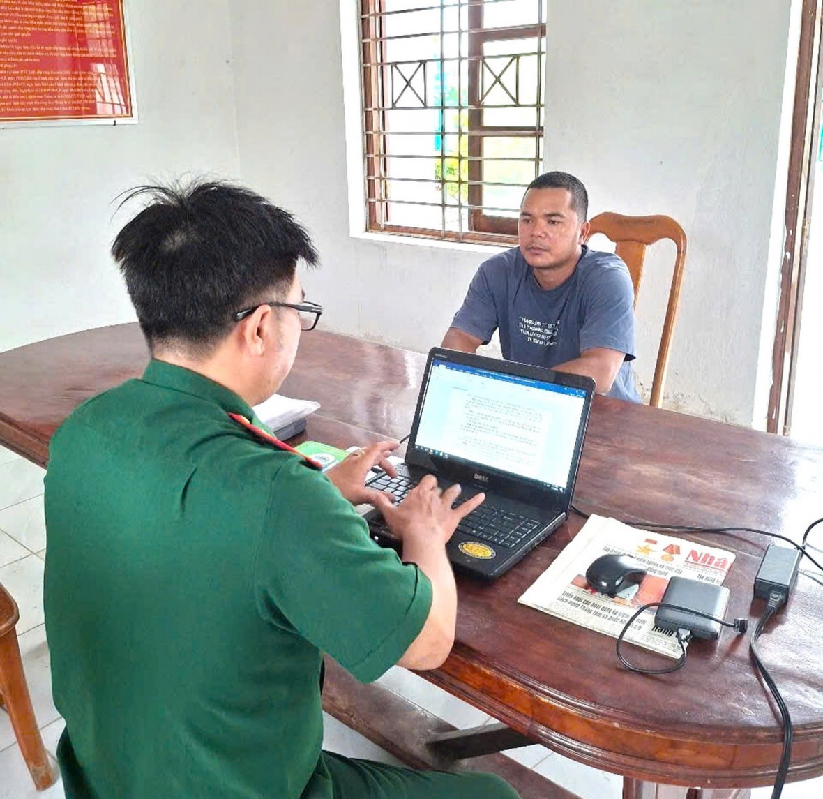 Khởi tố vụ án hình sự liên quan tàu cá vi phạm vùng biển Malaysia