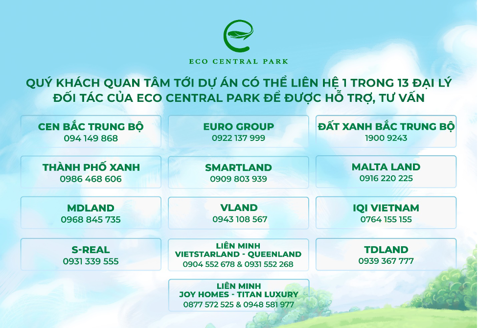 Khám phá hệ thống tuần hoàn nước khép kín, an toàn tại Đảo Châu Âu, Eco Central Park