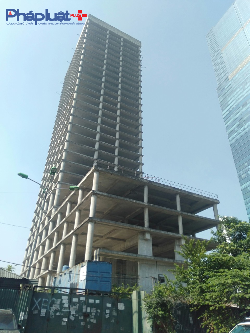 Cận cảnh toà tháp Vicem Tower vừa được Thanh tra Chính phủ đưa vào kế hoạch thanh tra Cận cảnh toà tháp Vicem Tower vừa được Thanh tra Chính phủ đưa vào kế hoạch thanh tra