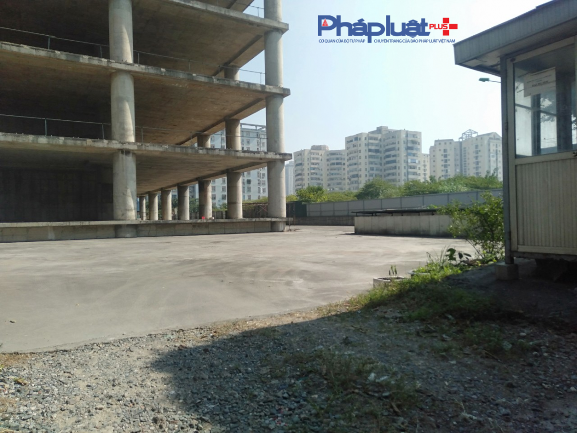 Cận cảnh toà tháp Vicem Tower vừa được Thanh tra Chính phủ đưa vào kế hoạch thanh tra Cận cảnh toà tháp Vicem Tower vừa được Thanh tra Chính phủ đưa vào kế hoạch thanh tra