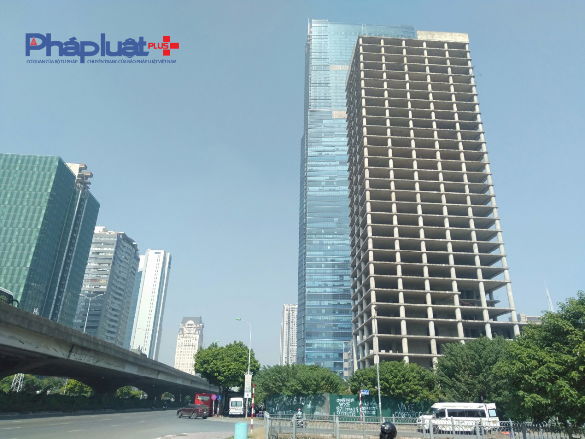 Cận cảnh toà tháp Vicem Tower vừa được Thanh tra Chính phủ đưa vào kế hoạch thanh tra Cận cảnh toà tháp Vicem Tower vừa được Thanh tra Chính phủ đưa vào kế hoạch thanh tra