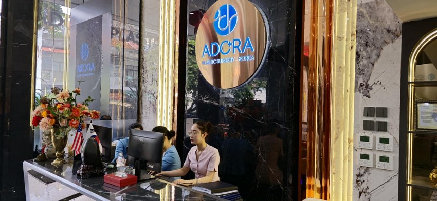 Thẩm mỹ ADORA: Nơi khơi nguồn và tin cậy cho những khát khao làm đẹp của phụ nữ hiện đại