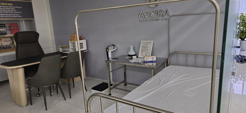 Thẩm mỹ ADORA: Nơi khơi nguồn và tin cậy cho những khát khao làm đẹp của phụ nữ hiện đại