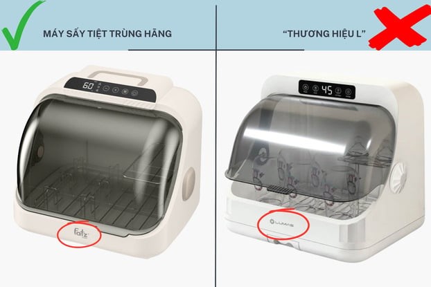 Người tiêu dùng cần cẩn trọng với các thương hiệu gia dụng 