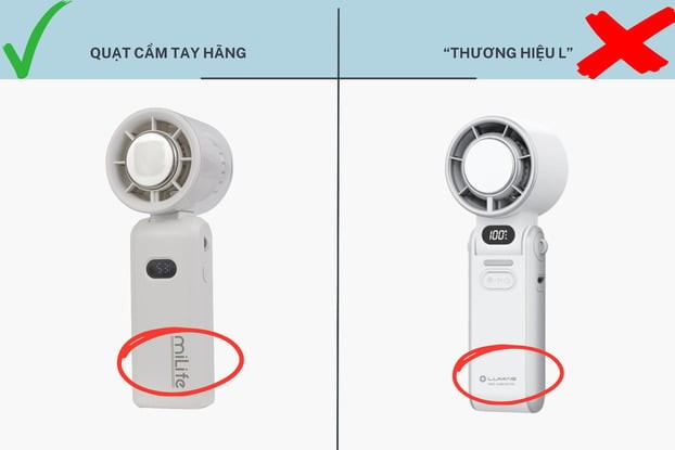 Người tiêu dùng cần cẩn trọng với các thương hiệu gia dụng 