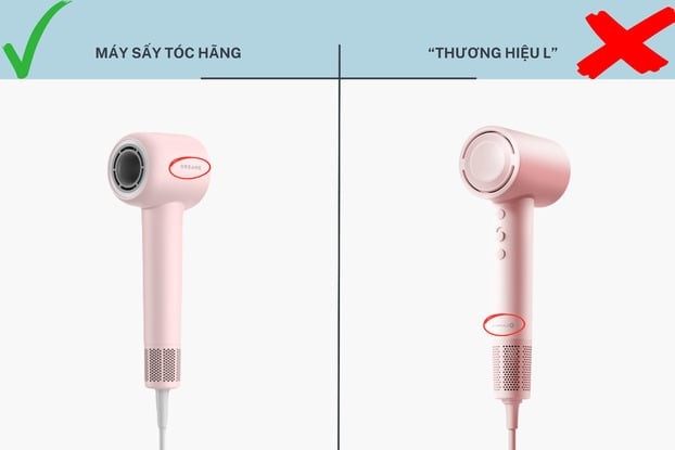 Người tiêu dùng cần cẩn trọng với các thương hiệu gia dụng 