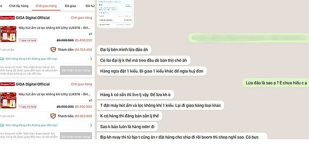 Cảnh báo lừa đảo: Khi thương hiệu L cố tình 'treo A bán B', làm tổn hại niềm tin và hình ảnh của toàn ngành