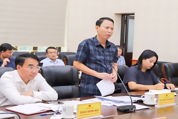 Tỉnh Hưng Yên họp bàn giải pháp, đẩy nhanh các dự án đầu tư công Tỉnh Hưng Yên họp bàn giải pháp, đẩy nhanh các dự án đầu tư công