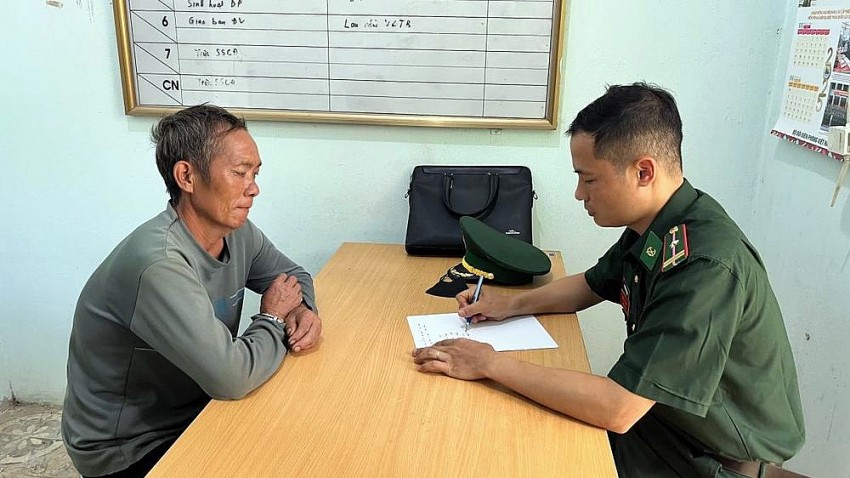 Dùng lán nương làm nơi chứa ma túy, cặp vợ chồng ở Lào Cai sa lưới