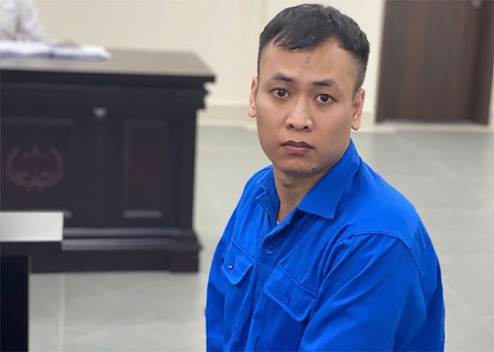 Chử Ngọc Lân bị đưa ra xét xử tại phiên tòa