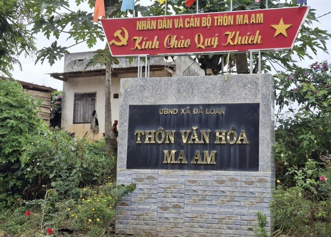 Gìn giữ nét truyền thống và quan niệm về nhà sống, nhà chết của người Churu