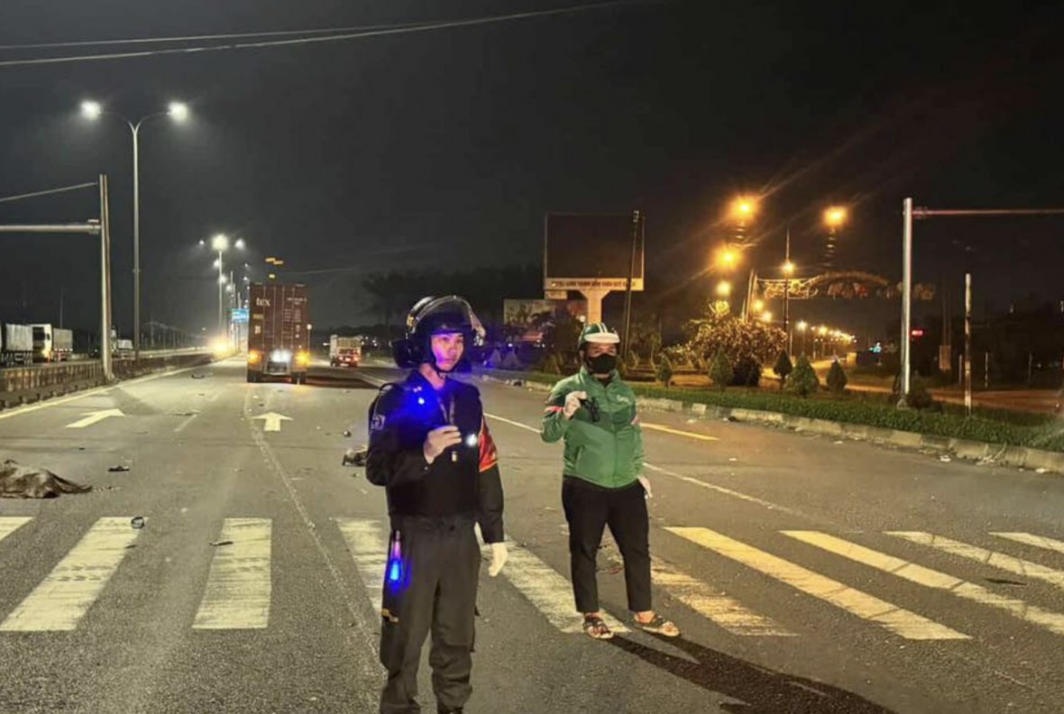 Liên tiếp hai vụ tai nạn trên QL51 khiến hai thanh niên tử vong tại chỗ