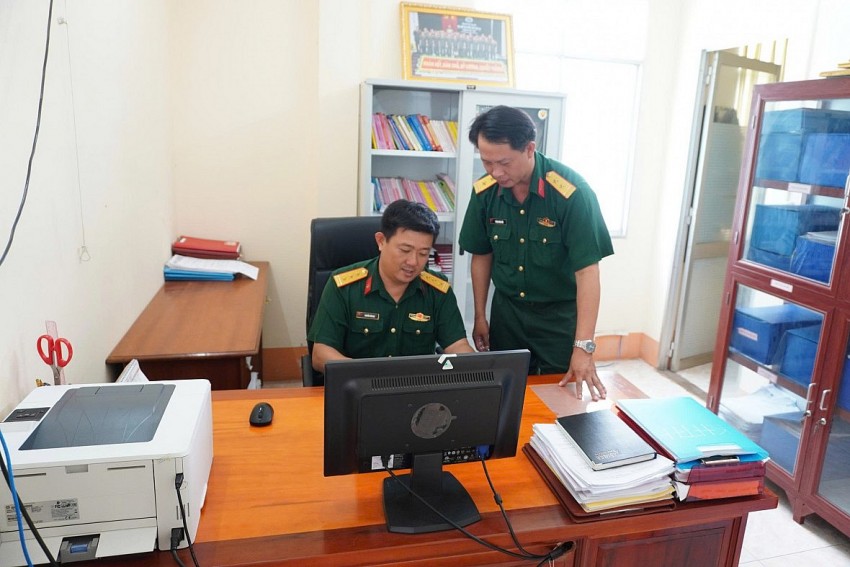 Bệnh viện Quân y 120 đẩy mạnh chuyển đổi số, từng bước xây dựng “bệnh viện thông minh”