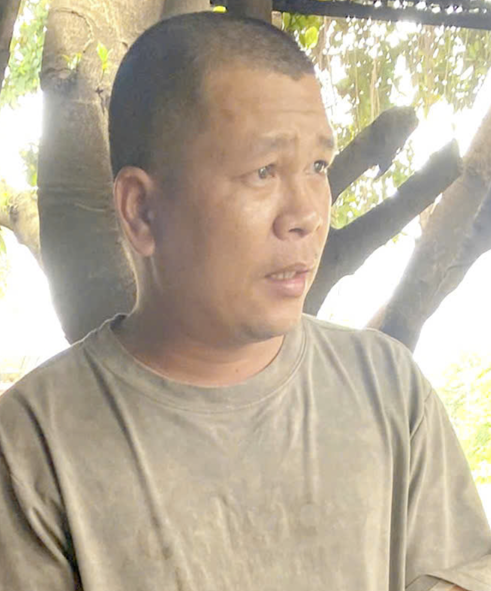 Lừa bán điều bông ở vườn người khác để chiếm đoạt tiền