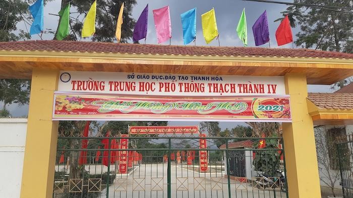 Công ty CP Xây dựng công trình Việt Nam bị cấm thầu sau khi vi phạm tại gói thầu Trường THPT Thạch Thành 4. Công ty CP Xây dựng công trình Việt Nam bị cấm thầu sau khi vi phạm tại gói thầu Trường THPT Thạch Thành 4.