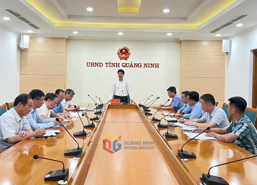 Quảng Ninh siết chặt an toàn tàu du lịch trên Vịnh Hạ Long mùa mưa bão