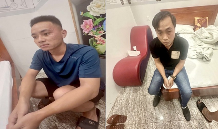 Thanh niên giả bị bắt cóc, gọi video diễn cảnh bị đánh và trói tay chân để tống tiền gia đình