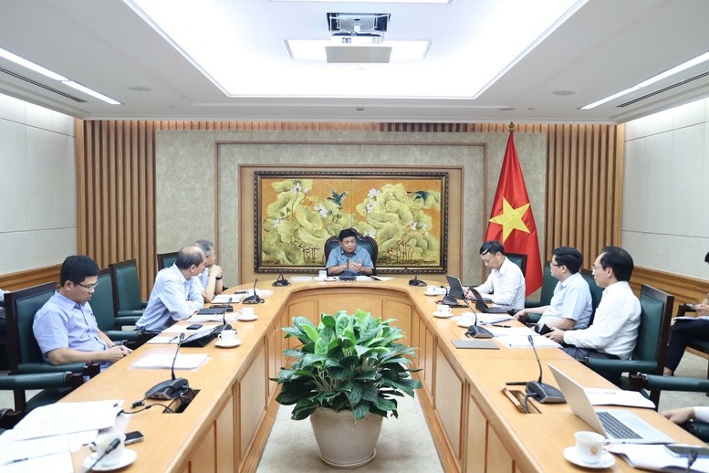 Xây dựng Đề án quốc gia khởi nghiệp sáng tạo