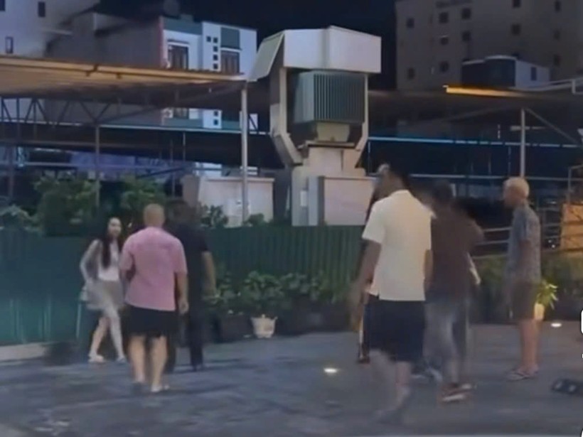 Khởi tố vụ xô xát trước quán karaoke tại Bãi Cháy, tạm giữ 6 người liên quan