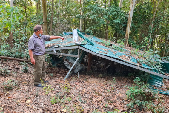 Vụ thương binh bị hành hung, phá hủy tài sản sau nhiều năm vẫn không được giải quyết