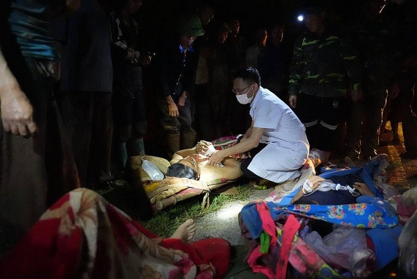 Phó Thủ tướng Trần Hồng Hà: Phải bảo vệ người dân bằng mọi giá