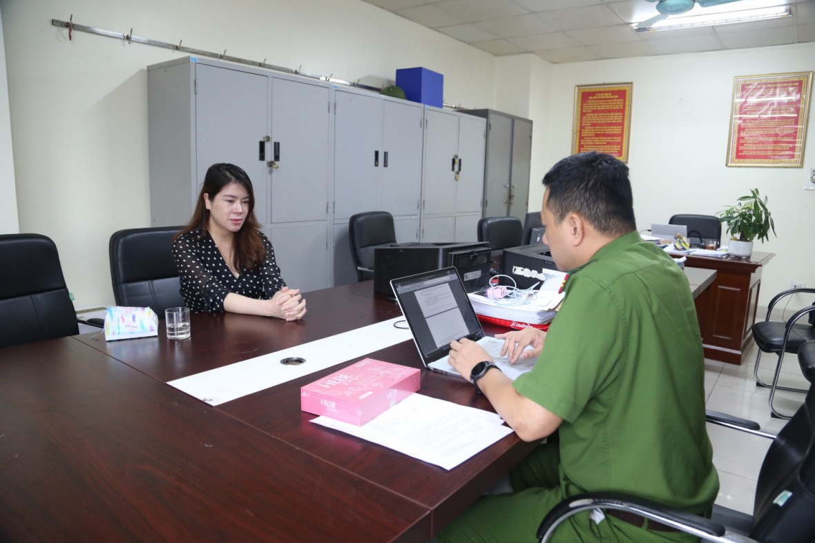 Công an Quảng Ninh phá đường dây thực phẩm chức năng giả, thu giữ hơn 40.000 sản phẩm