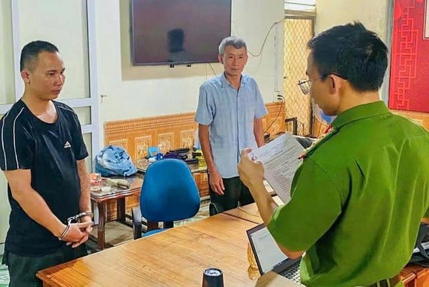 Kẻ giả danh công an cướp tài sản ở Lào Cai sa lưới